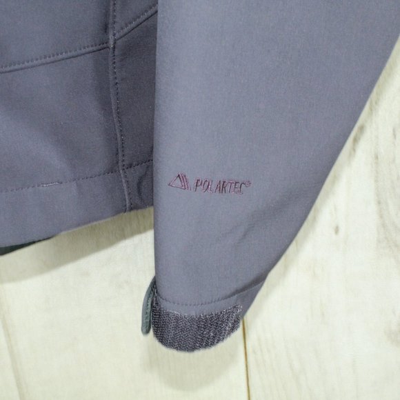 Patagonia Polartec Full-Zip Jacket Size M - Picture 4 of 11